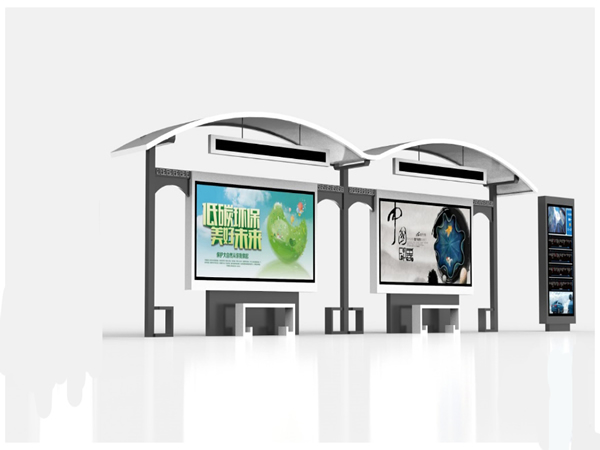 不锈钢公交站台座椅也要用不锈钢材质制作吗？