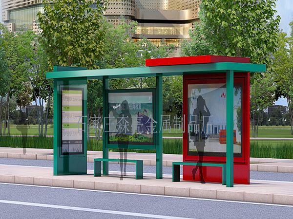 公交候车亭灯箱的照明系统怎样进行日常维护？