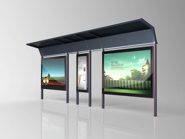 公交候车亭的由来 候车亭制作优势有哪些